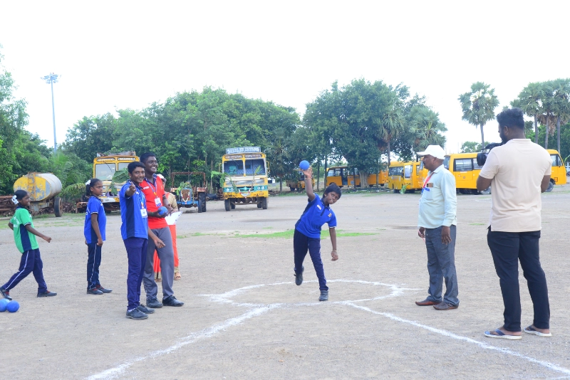 Sports @ Kolu 2024