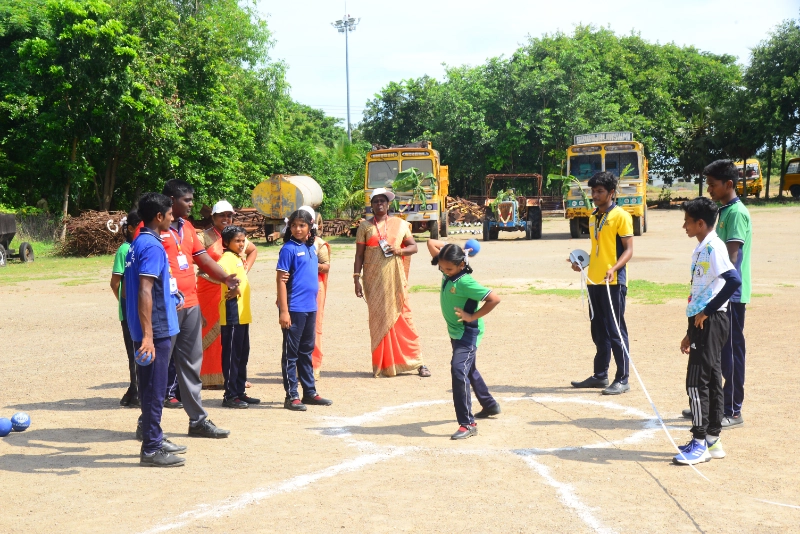 Sports @ Kolu 2024