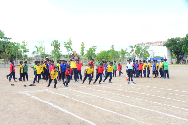 Sports @ Kolu 2024