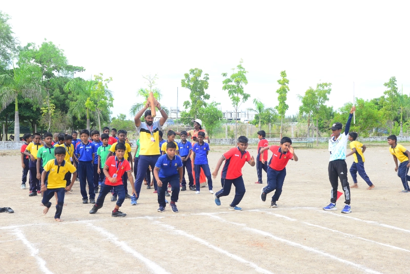 Sports @ Kolu 2024