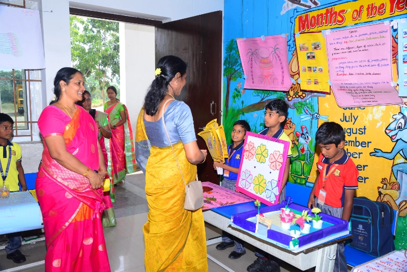 Science Exhibition 2024