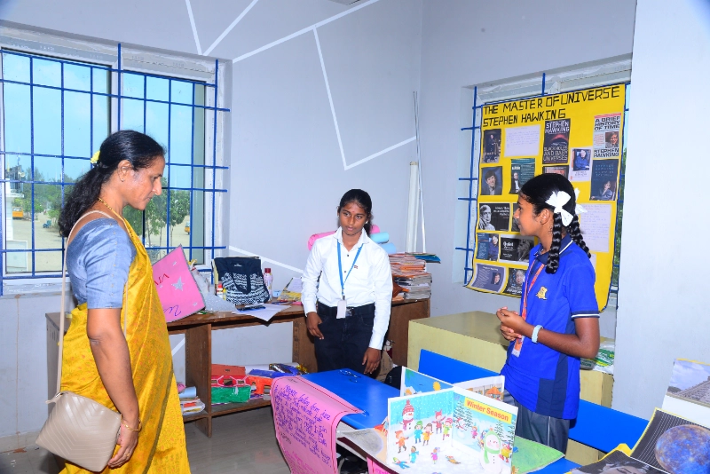 Science Exhibition 2024