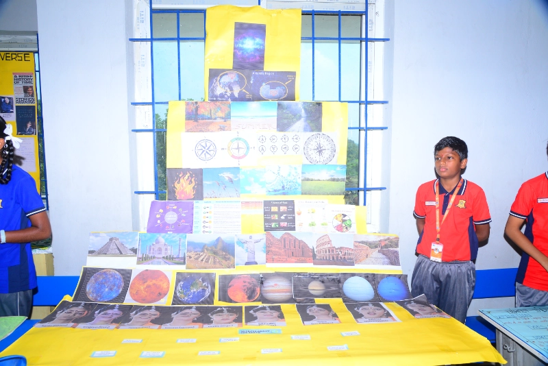 Science Exhibition 2024