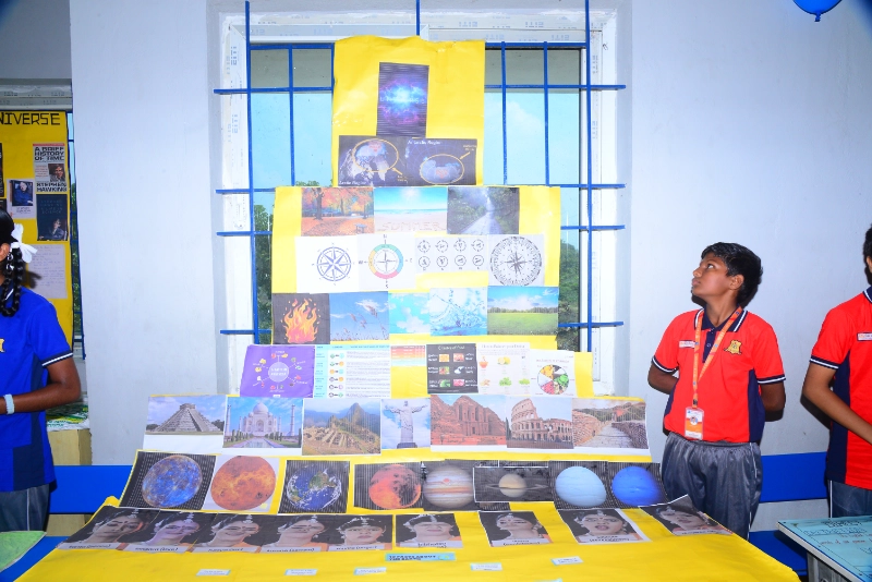 Science Exhibition 2024