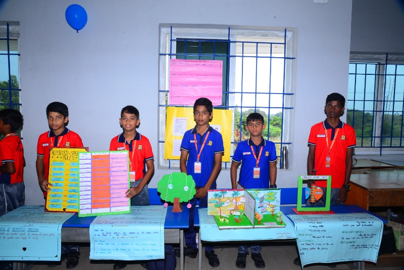 Science Exhibition 2024