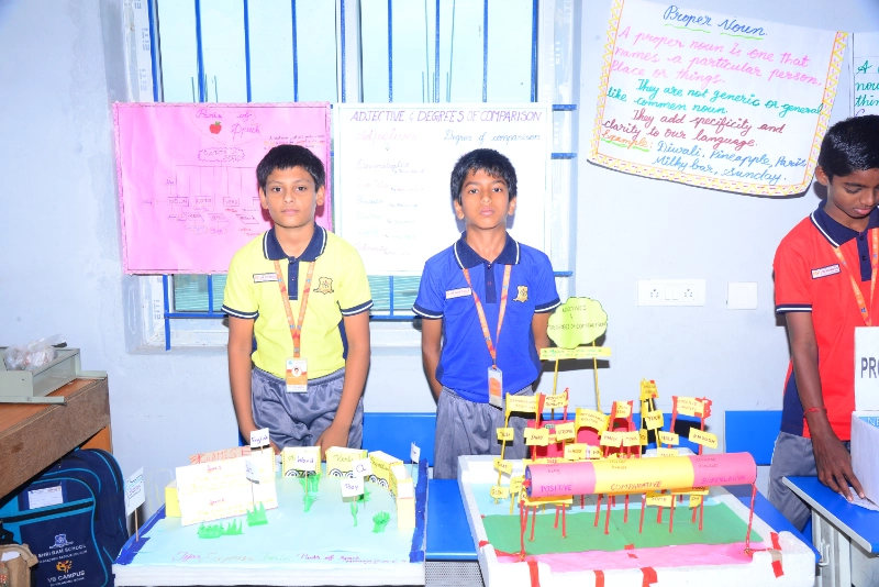 Science Exhibition 2024