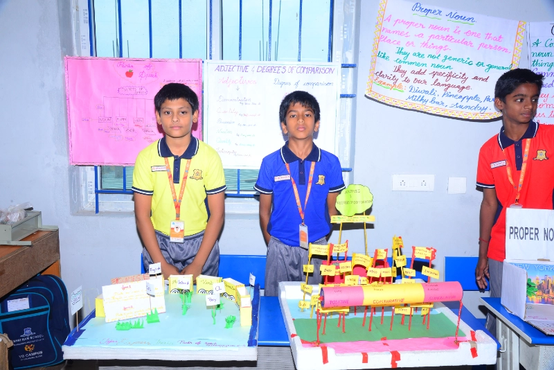 Science Exhibition 2024