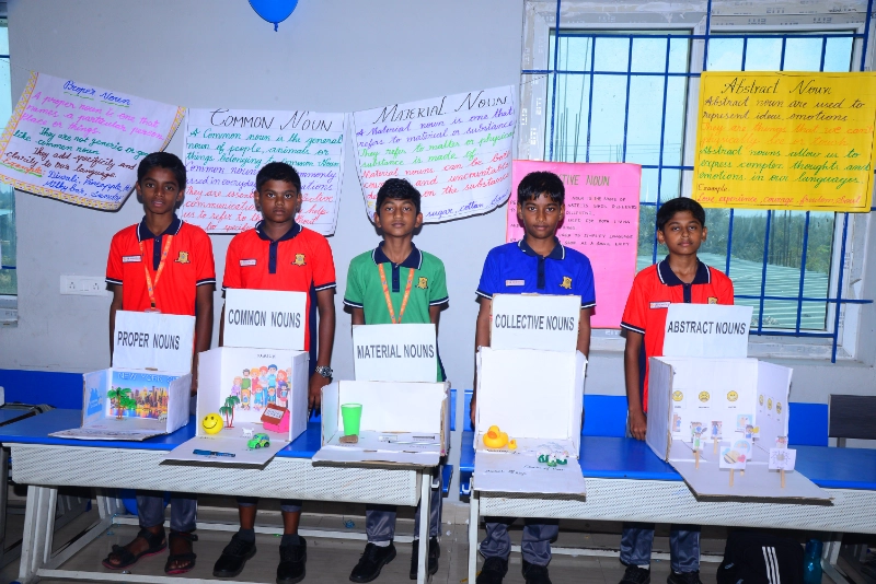 Science Exhibition 2024