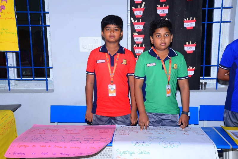 Science Exhibition 2024