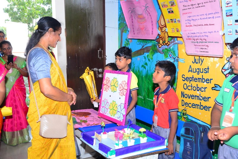Science Exhibition 2024