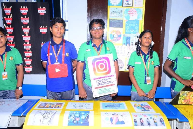 Science Exhibition 2024
