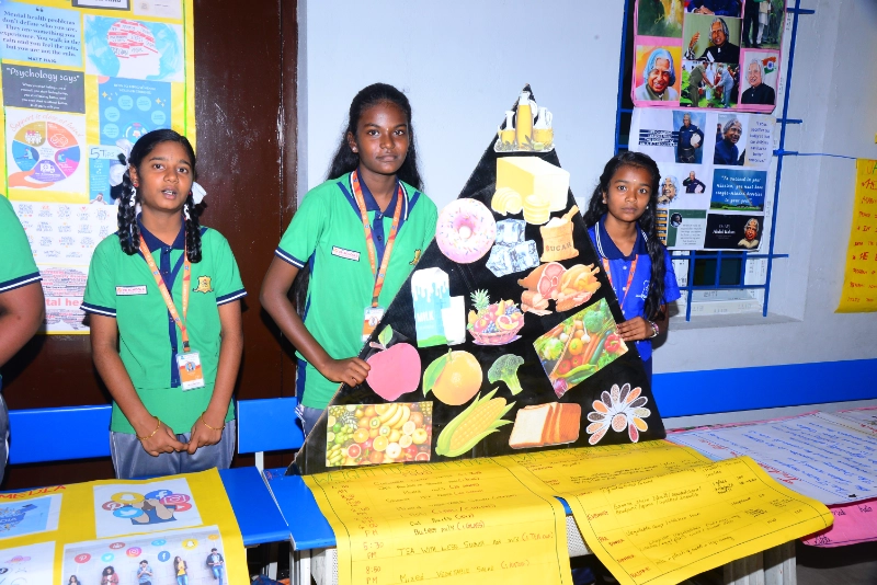 Science Exhibition 2024