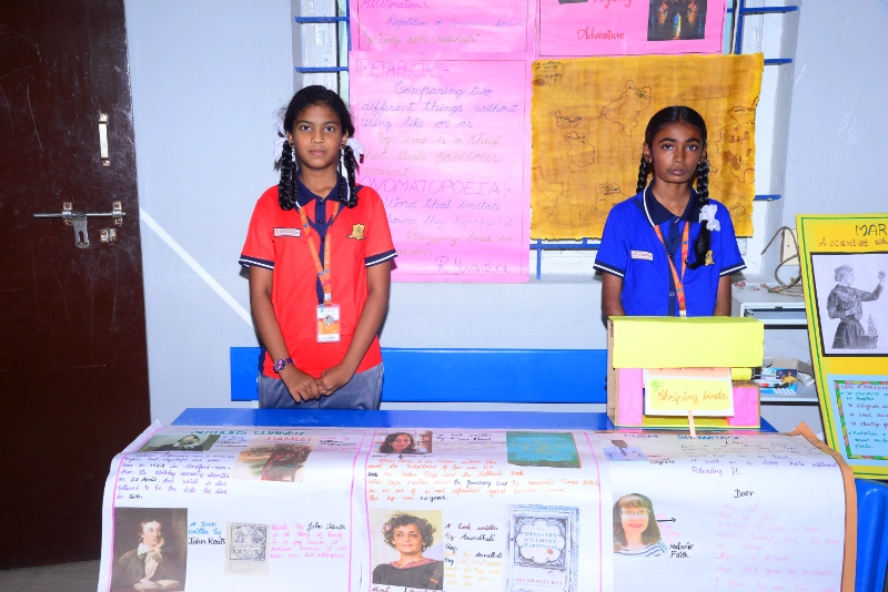 Science Exhibition 2024