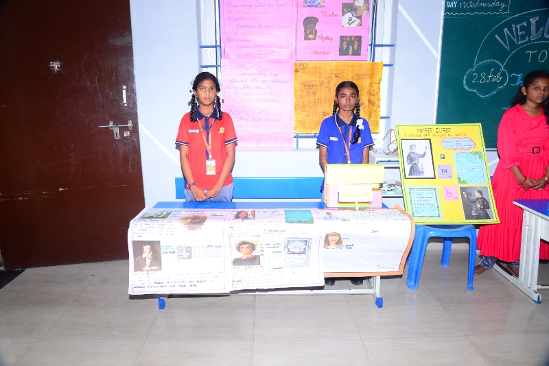 Science Exhibition 2024