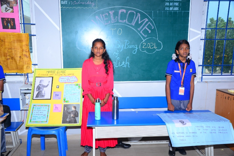 Science Exhibition 2024