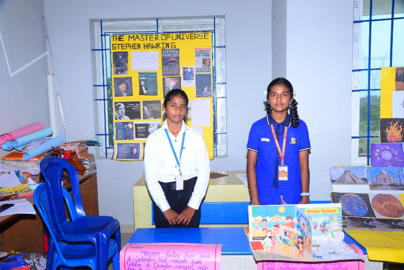 Science Exhibition 2024