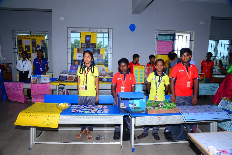 Science Exhibition 2024