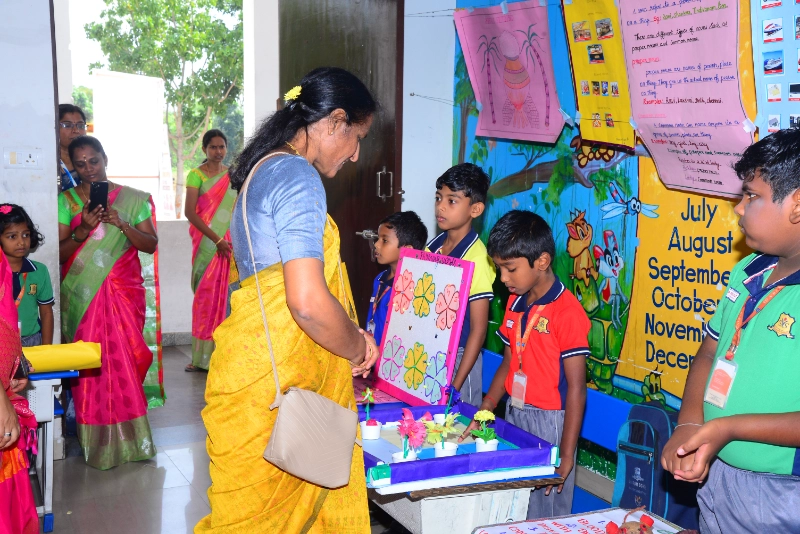 Science Exhibition 2024
