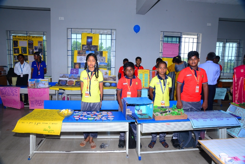Science Exhibition 2024