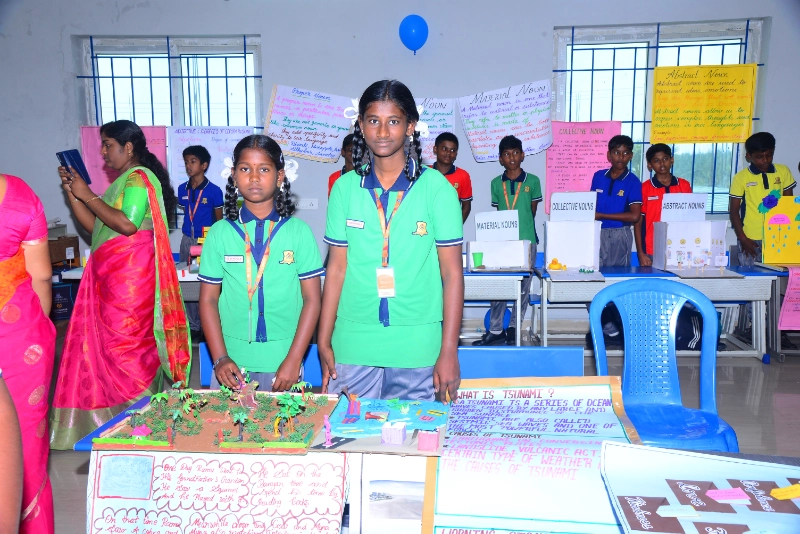 Science Exhibition 2024