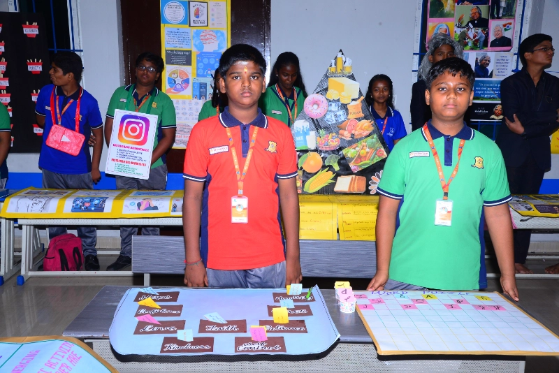 Science Exhibition 2024