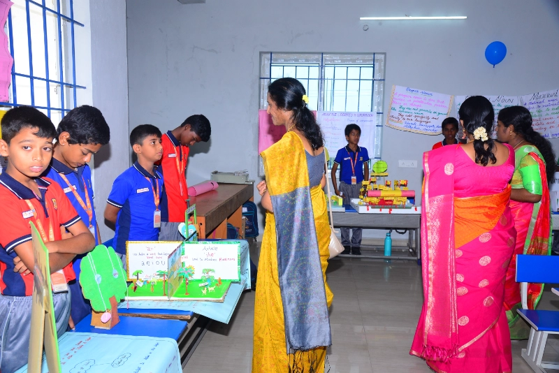 Science Exhibition 2024