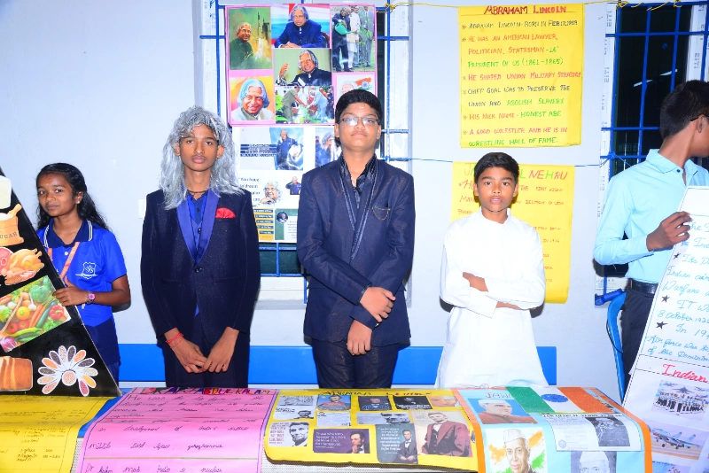 Science Exhibition 2024