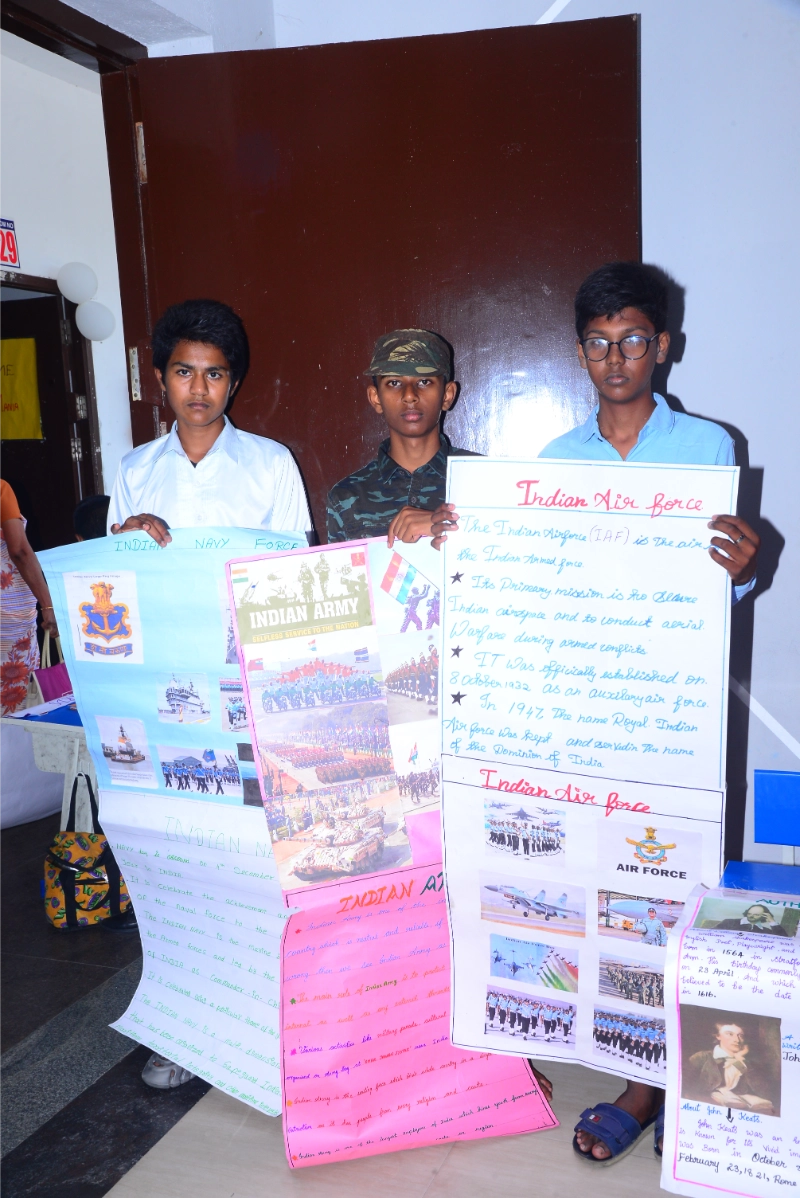 Science Exhibition 2024