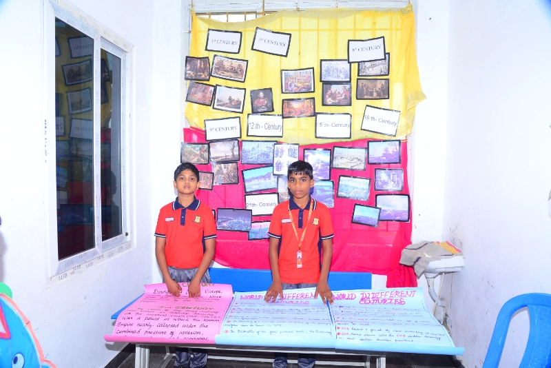 Science Exhibition 2024