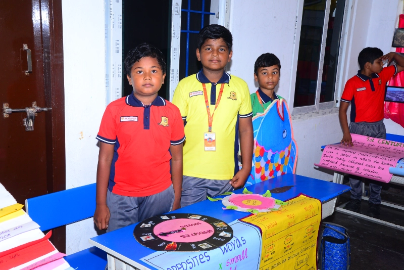 Science Exhibition 2024