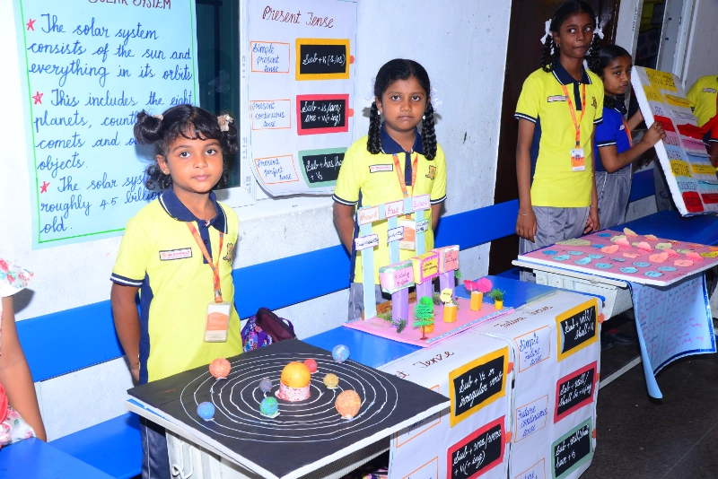 Science Exhibition 2024