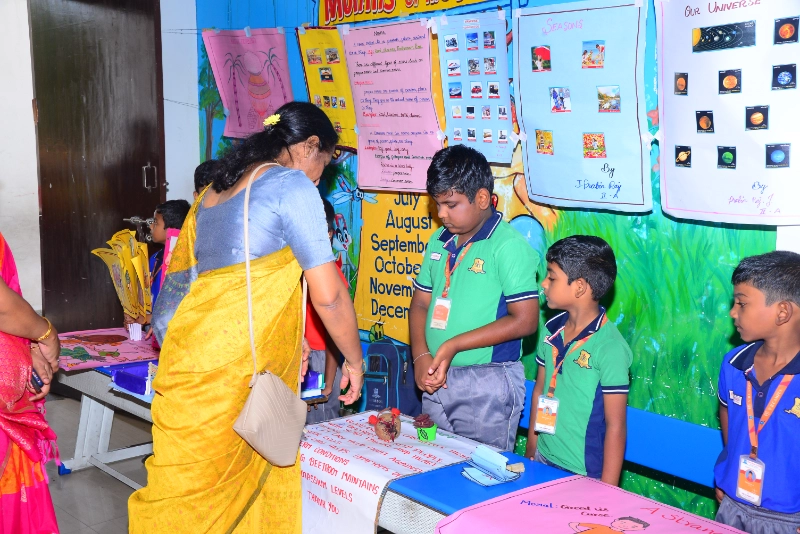 Science Exhibition 2024