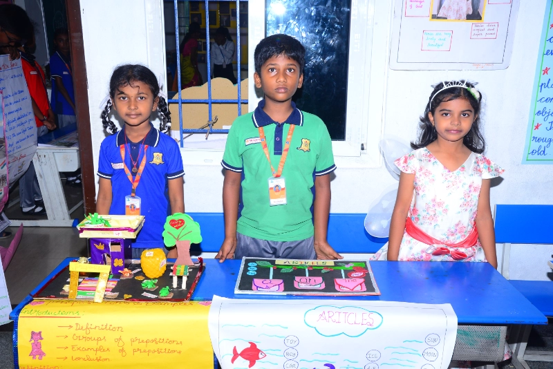 Science Exhibition 2024