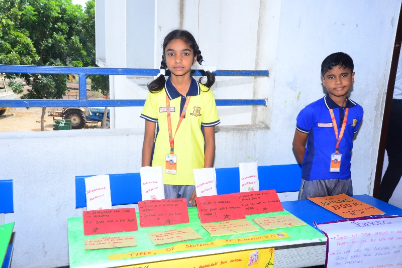 Science Exhibition 2024
