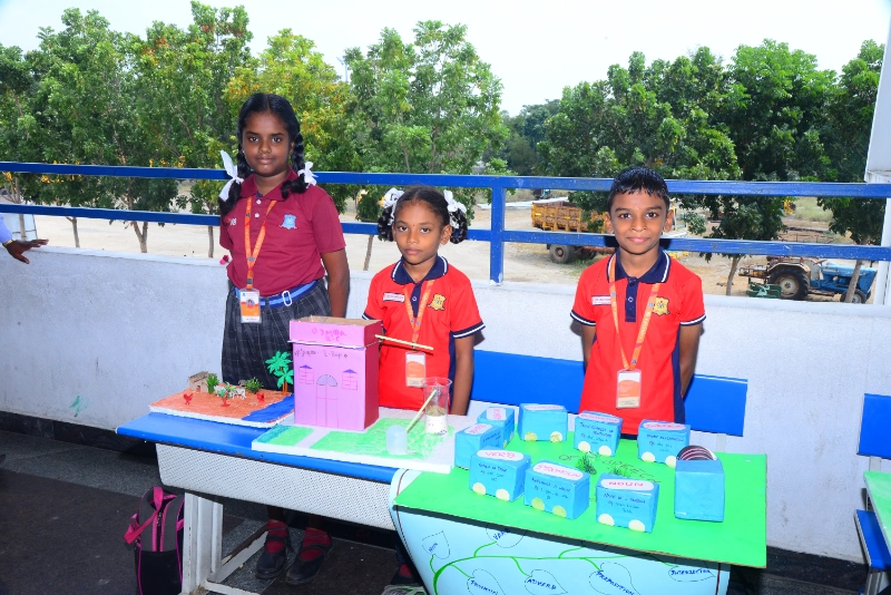 Science Exhibition 2024