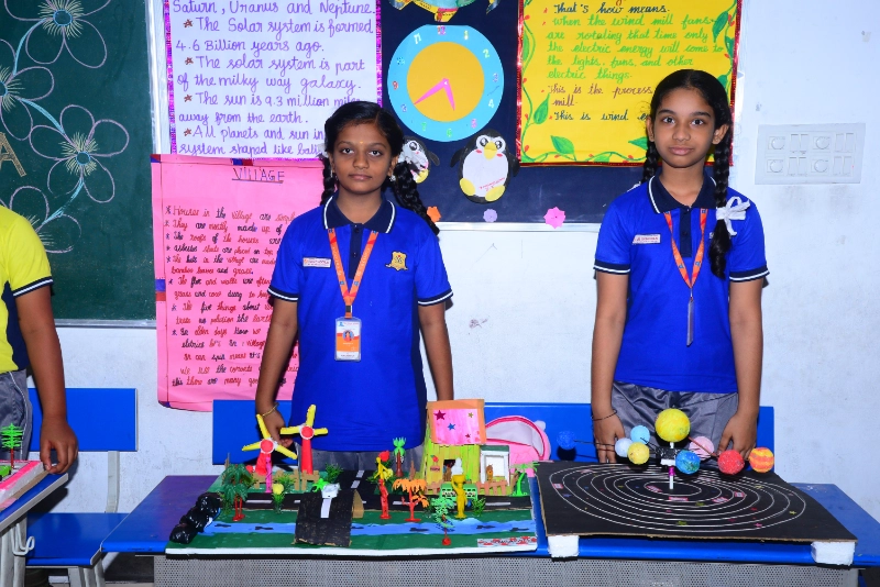 Science Exhibition 2024