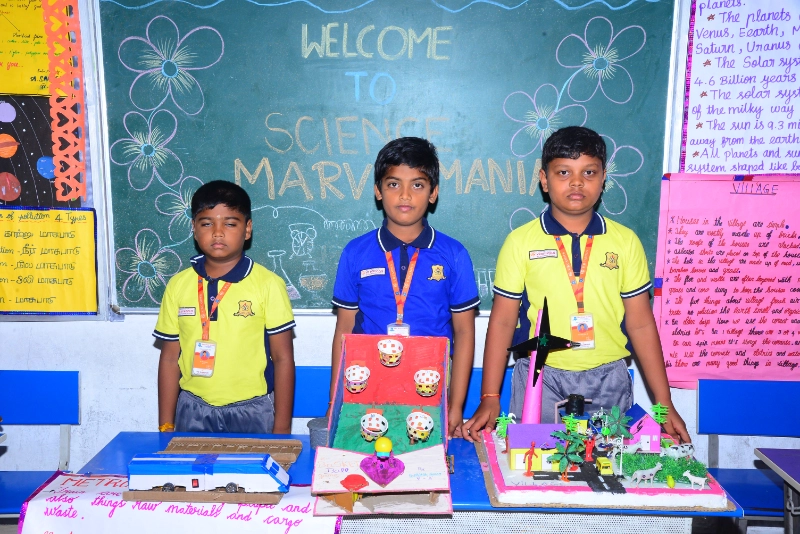 Science Exhibition 2024