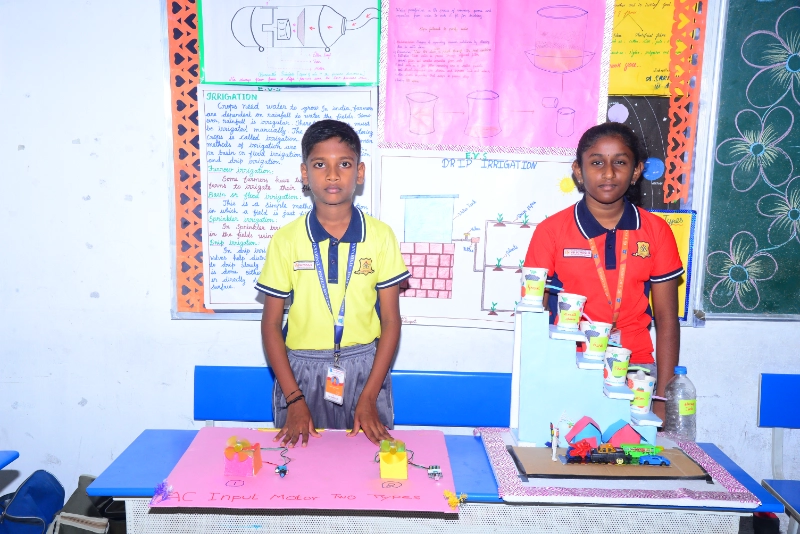 Science Exhibition 2024
