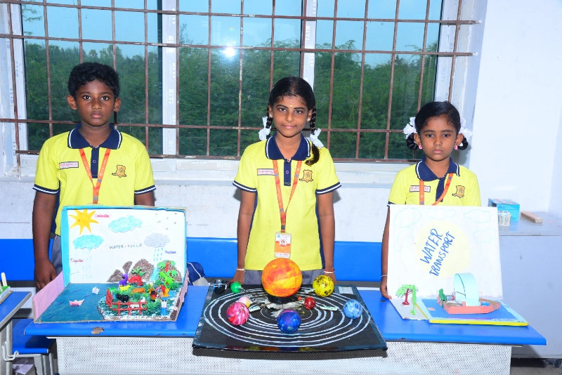 Science Exhibition 2024