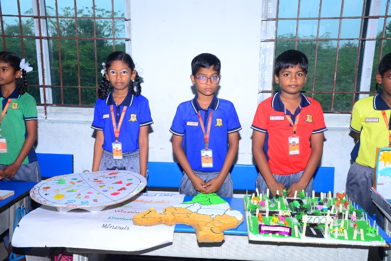 Science Exhibition 2024
