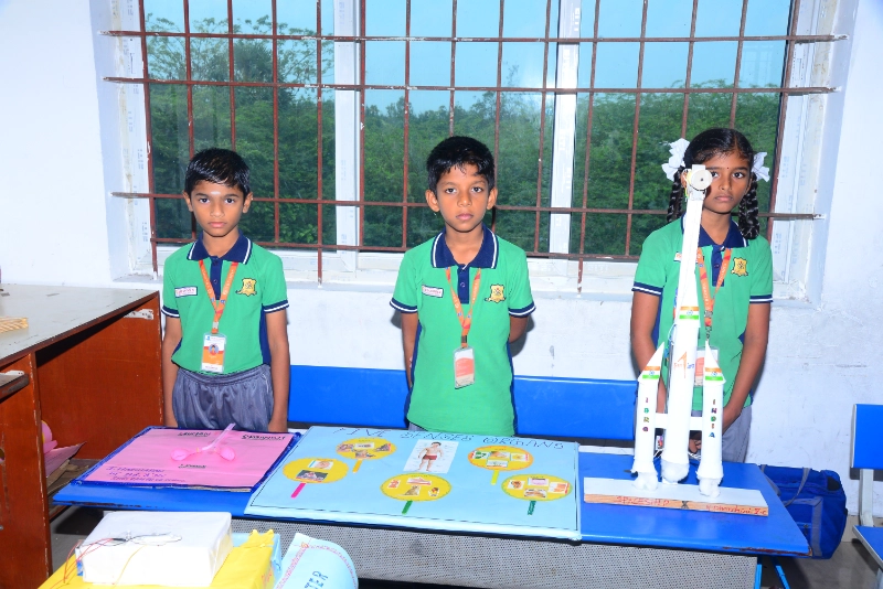 Science Exhibition 2024