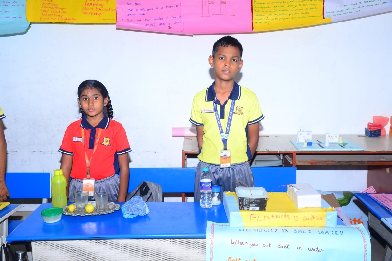 Science Exhibition 2024