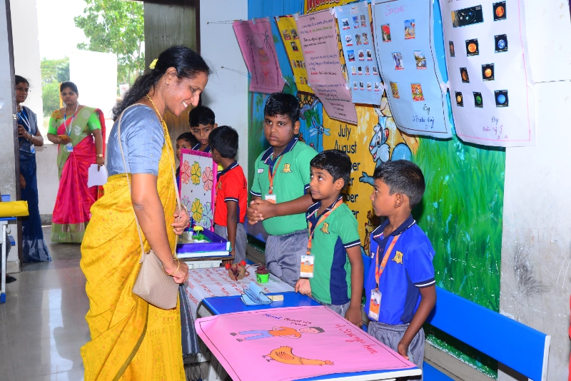 Science Exhibition 2024