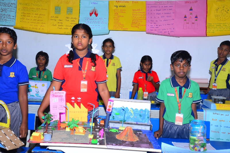 Science Exhibition 2024