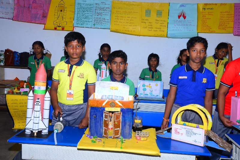 Science Exhibition 2024