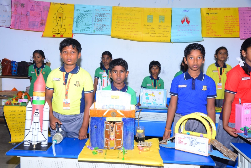 Science Exhibition 2024