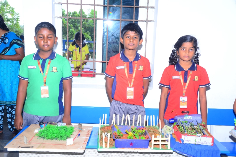 Science Exhibition 2024