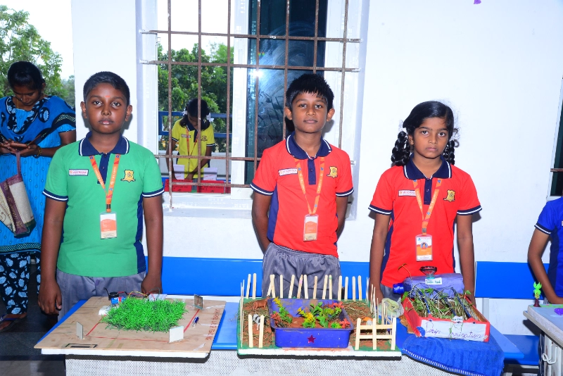 Science Exhibition 2024