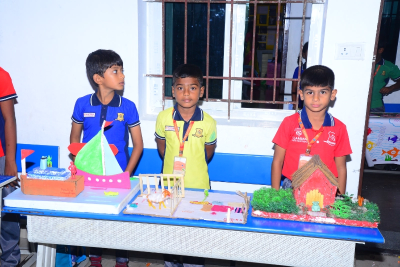 Science Exhibition 2024