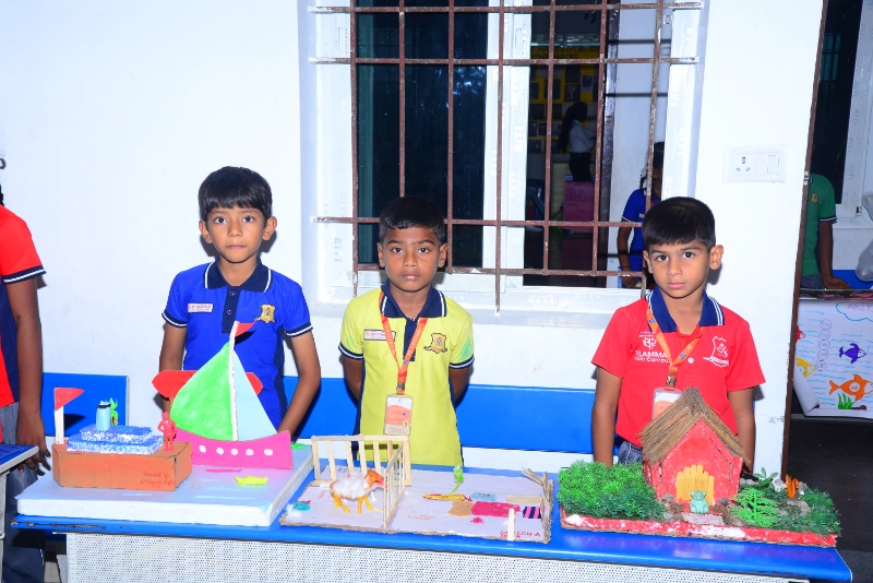 Science Exhibition 2024